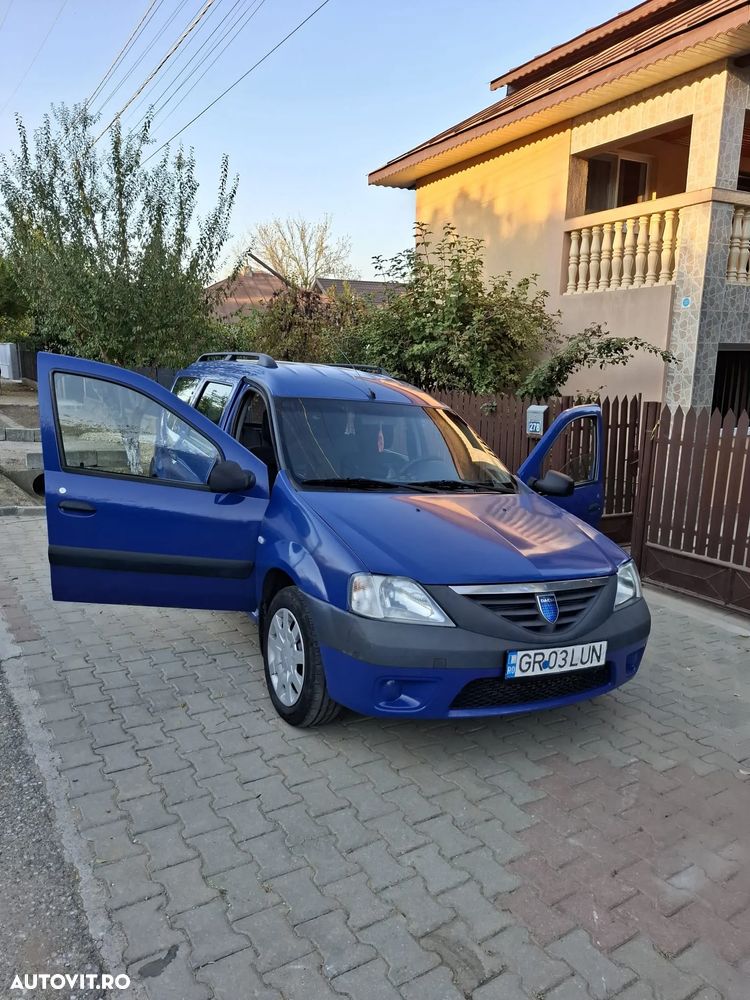 Dacia Logan Express 1.5 dCi - 5