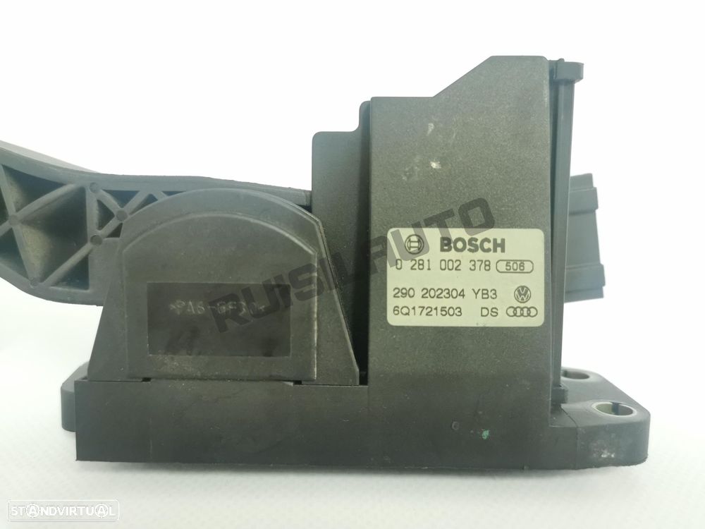 Potenciometro 02810_02378 Vw Polo Iv (9n) [2001_2012] 1.9 Tdi - 3