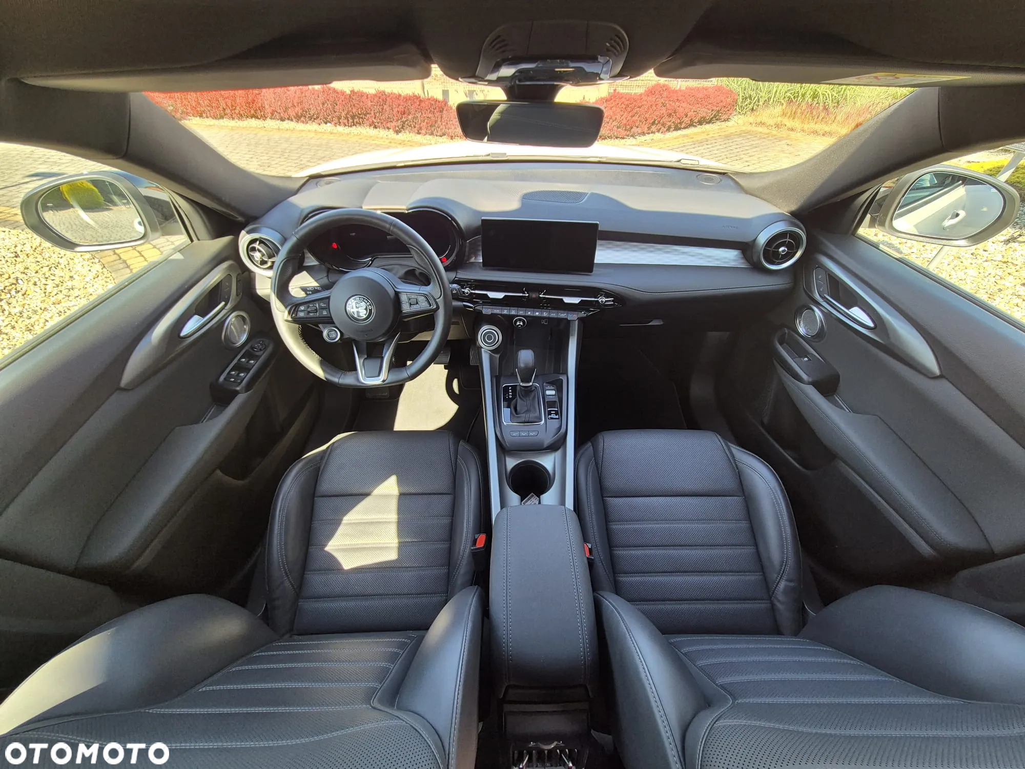 Alfa Romeo Tonale 1.6 VGT-D Ti - 21
