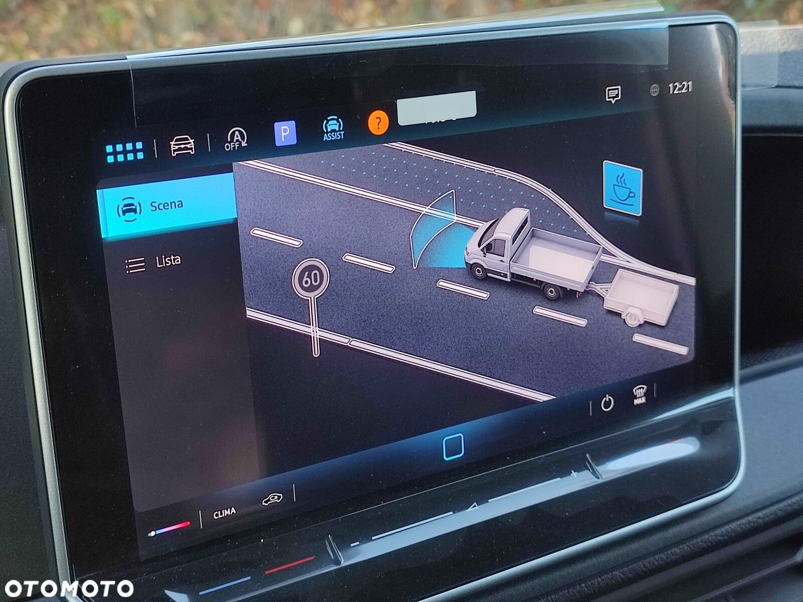 Volkswagen Crafter Crafter 35 Podwozie z pojedynczą kabiną silnik: 2,0 l EU6 SCR 177 KM / skrzynia biegów: Przedni napęd manualna 6-biegowa rozstaw osi: 4490 mm - 16