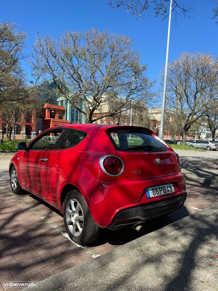 Alfa Romeo MiTo 1.3 JTD Distinctive - 3