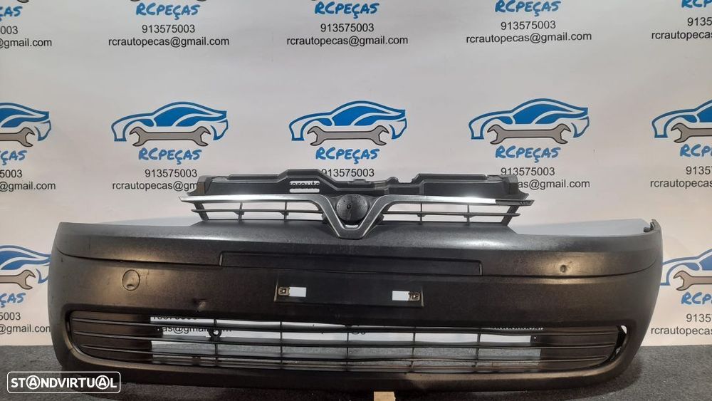 PARACHOQUES FRENTE FRONTAL OPEL 93177799 OPEL CORSA C X01 COMBO C PARA-CHOQUES PARA CHOQUES ORIGINAL - 5