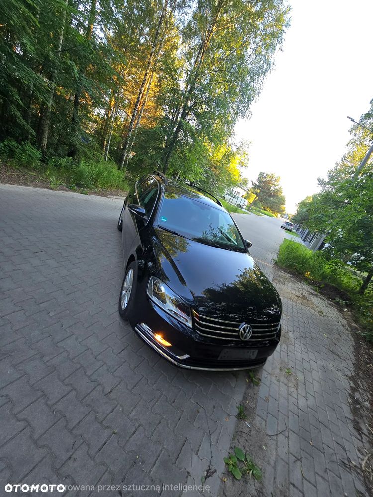 Volkswagen Passat 2.0 TDI 4Mot Comfortline - 19