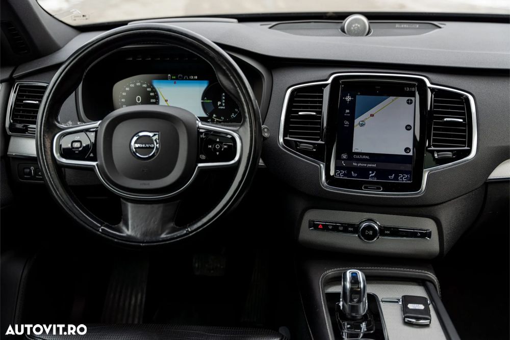 Volvo XC 90 T8 Twin Engine AWD Inscription - 25