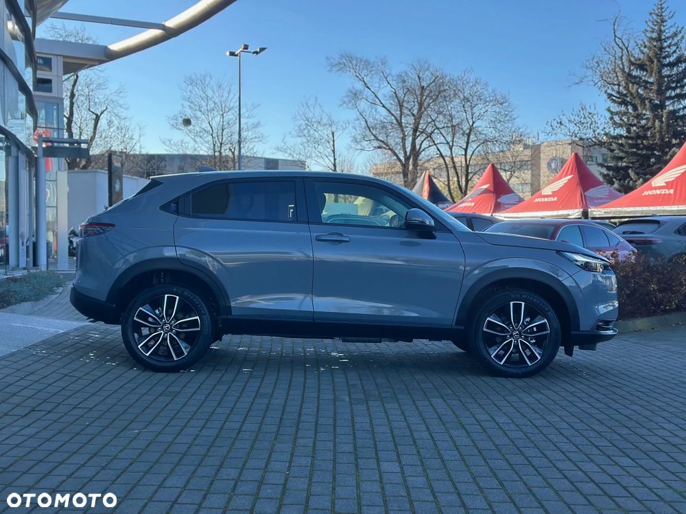 Honda HR-V e:HEV 1.5 i-MMD Elegance - 4