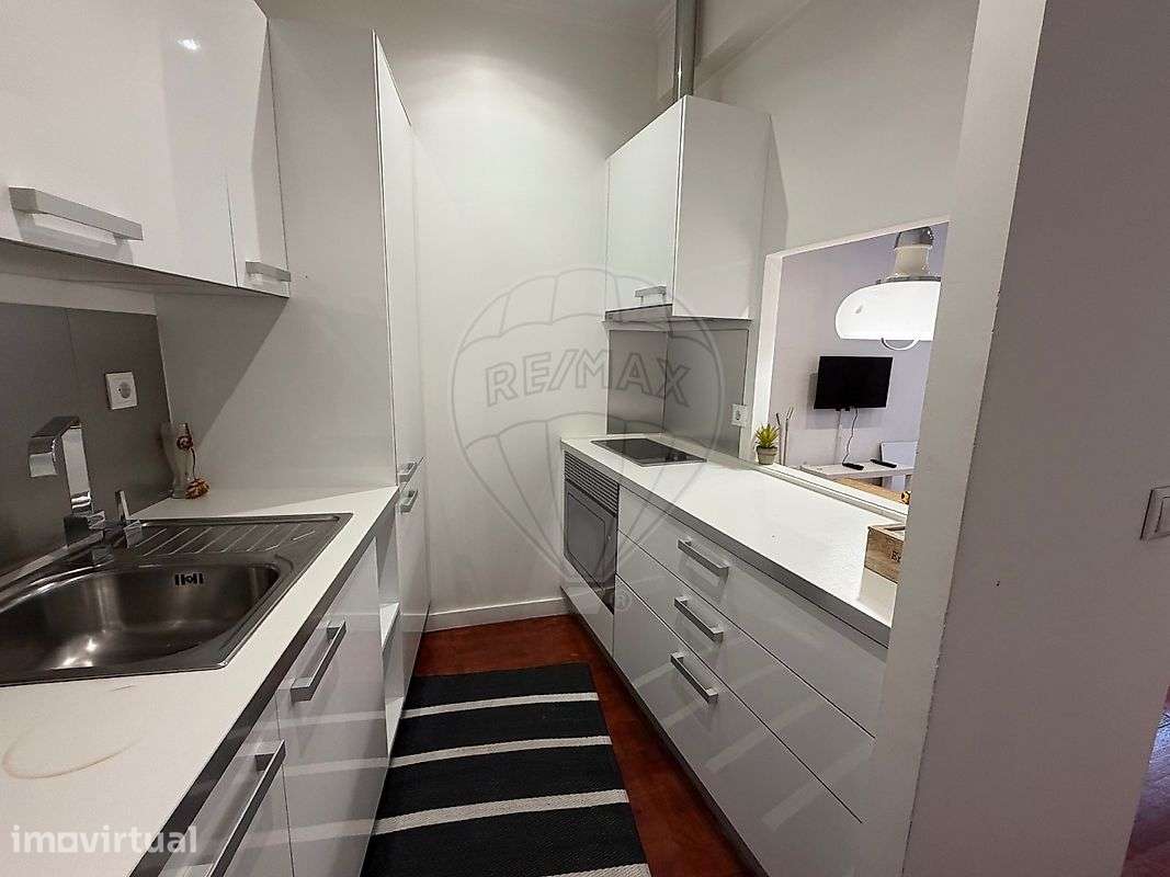 Apartamento T1 para venda - Grande imagem: 2/7