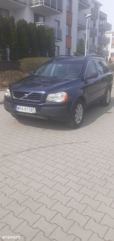 Volvo XC 90 D5 Comfort - 4