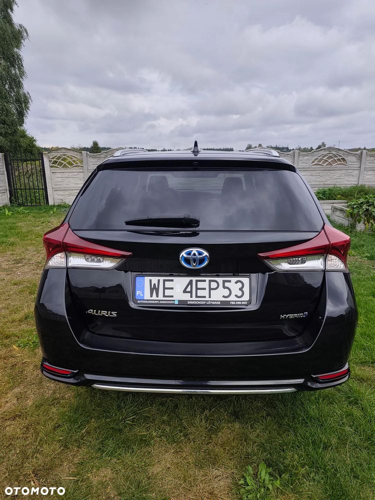 Toyota Auris - 5