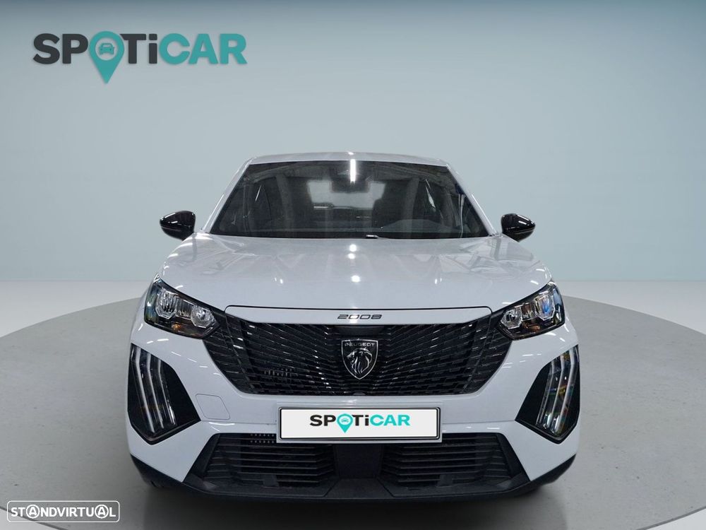 Peugeot 2008 2025 photo 2