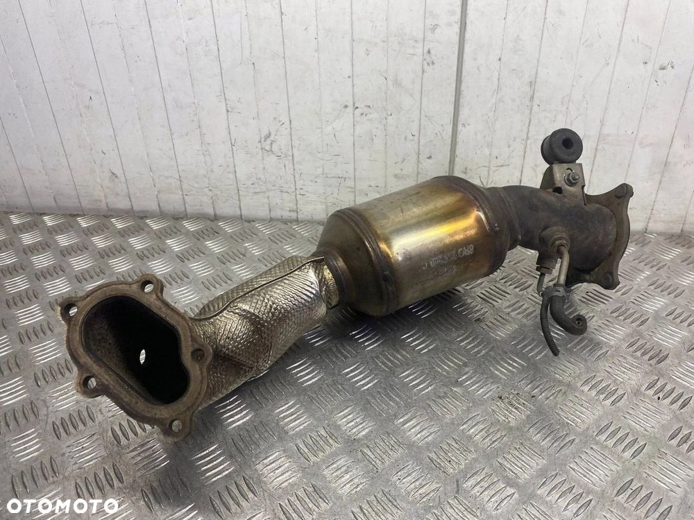 KATALIZATOR AUDI A6 S6 C7 4G 3.0 TDI 4G0131703L 4G0178DA - 8