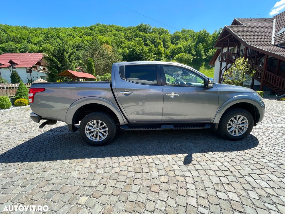 Mitsubishi L200 - 3