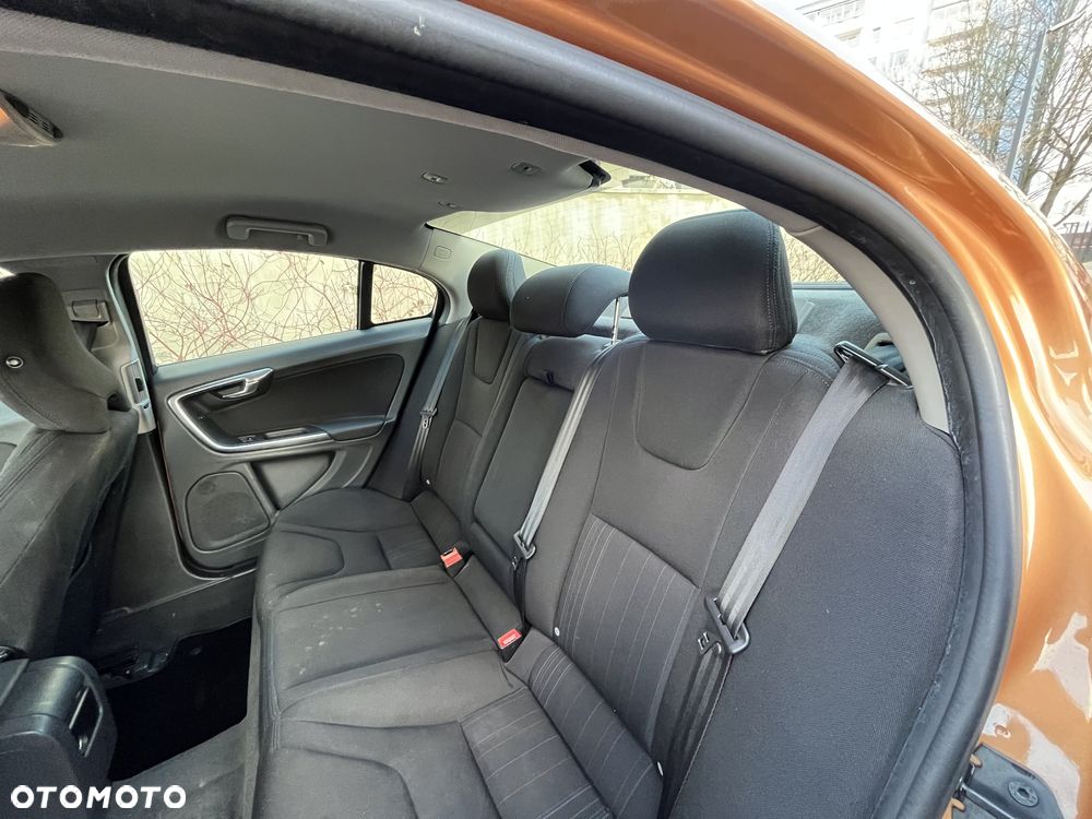 Volvo S60 - 21