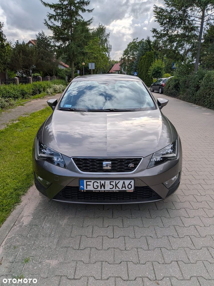 Seat Leon 1.6 TDI Style - 1