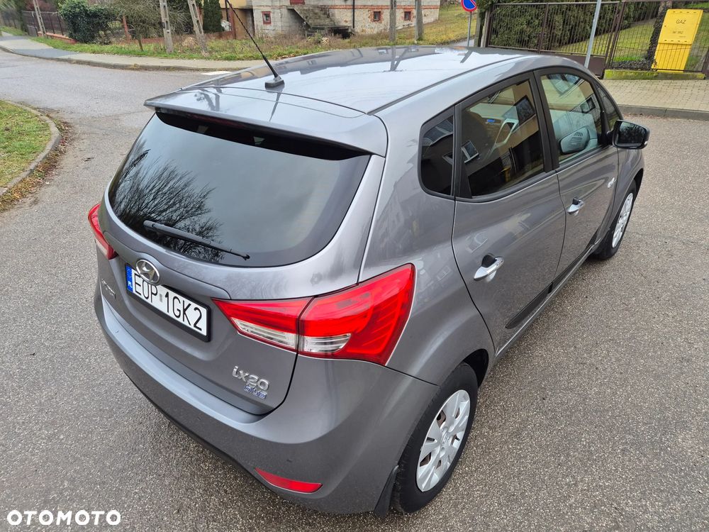 Hyundai ix20 1.6 Style - 17