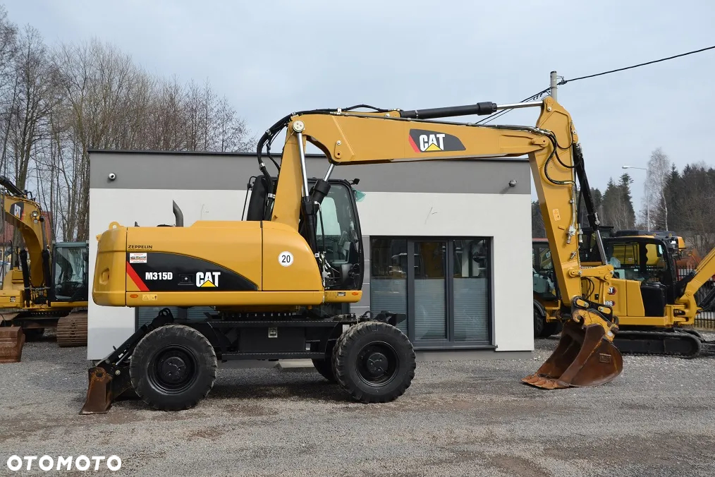 Caterpillar M 315 D - 20