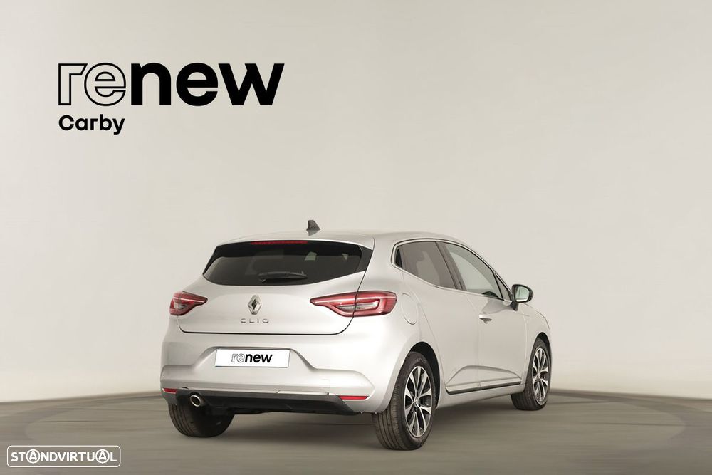 Renault Clio 1.0 TCe Techno Bi-Fuel - 3