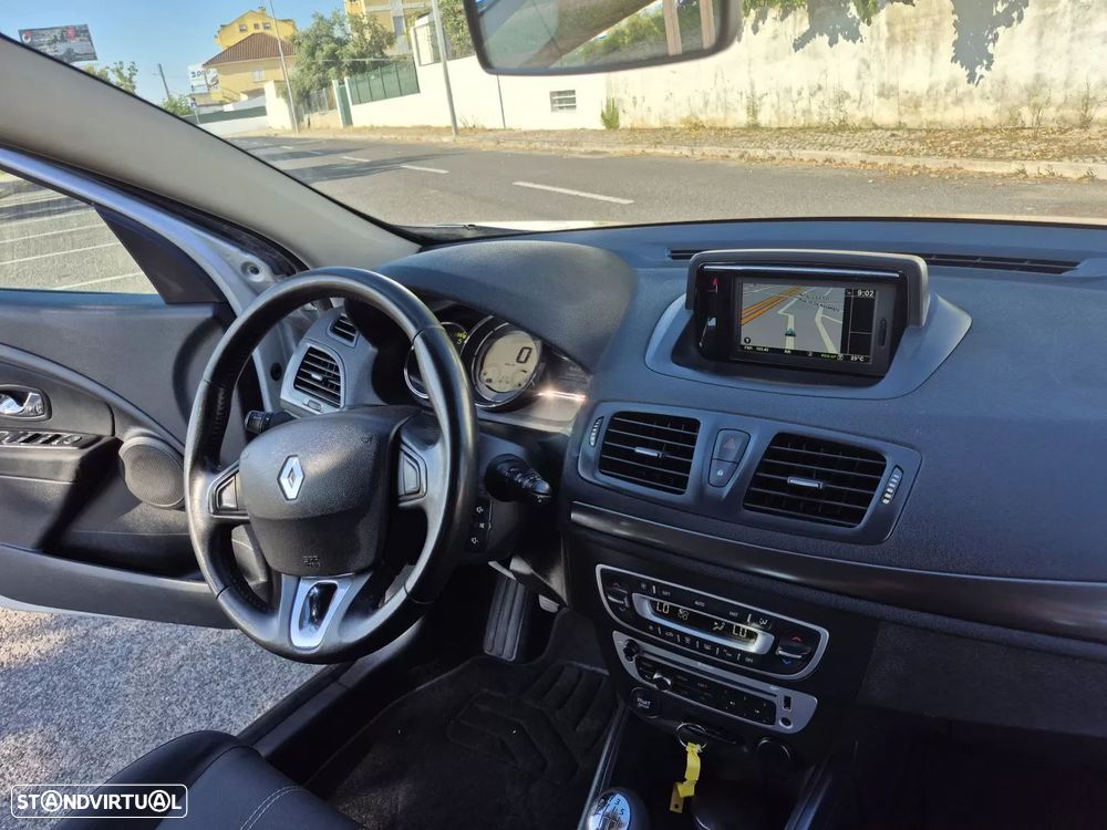 Renault Mégane Sport Tourer 1.5 dCi Limited SS - 11