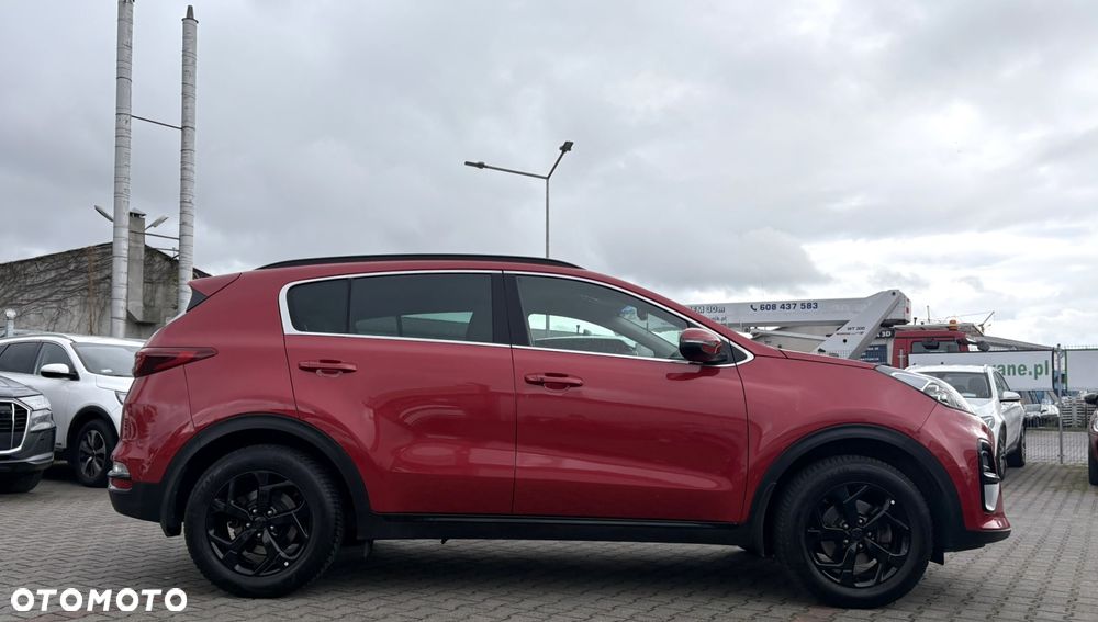 Kia Sportage 2021 photo 4