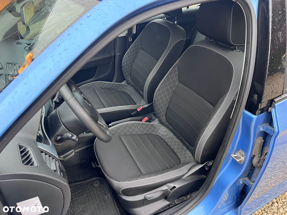 Skoda Fabia 1.0 TSI Ambition DSG - 15