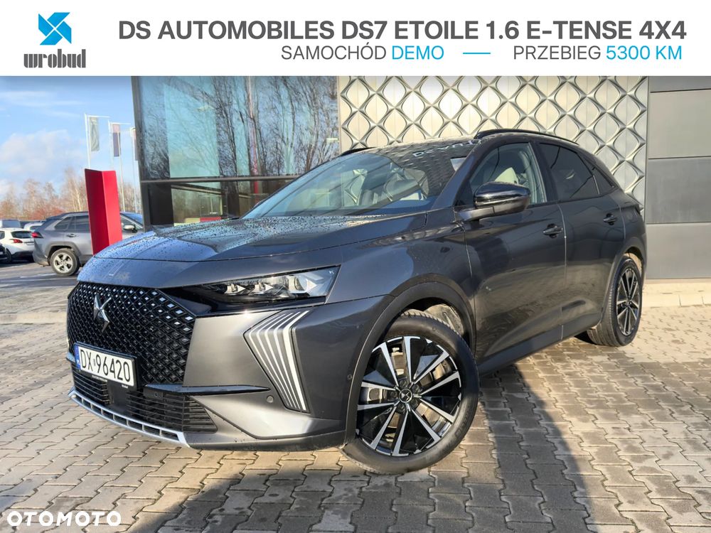 DS Automobiles DS 7 1.6 E-Tense 4x4 Etoile - 2