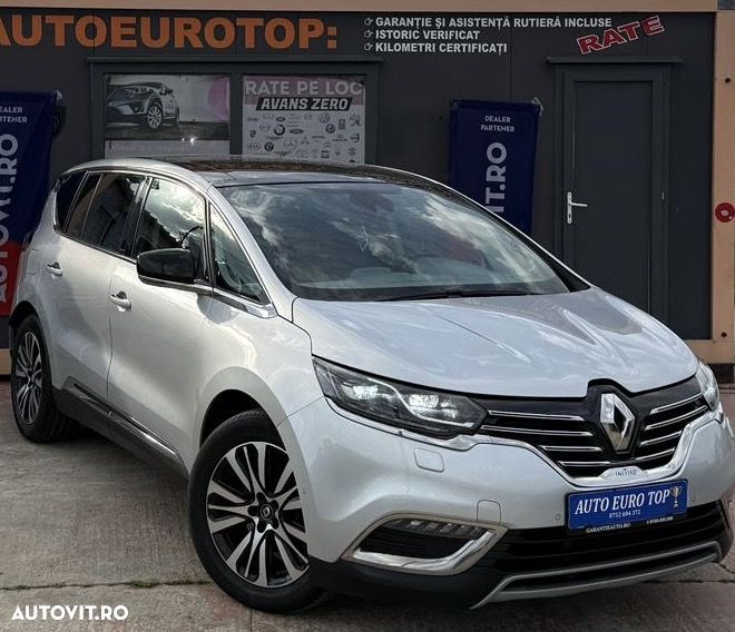 Renault Espace Energy dCi 160 EDC Initiale Paris - 12