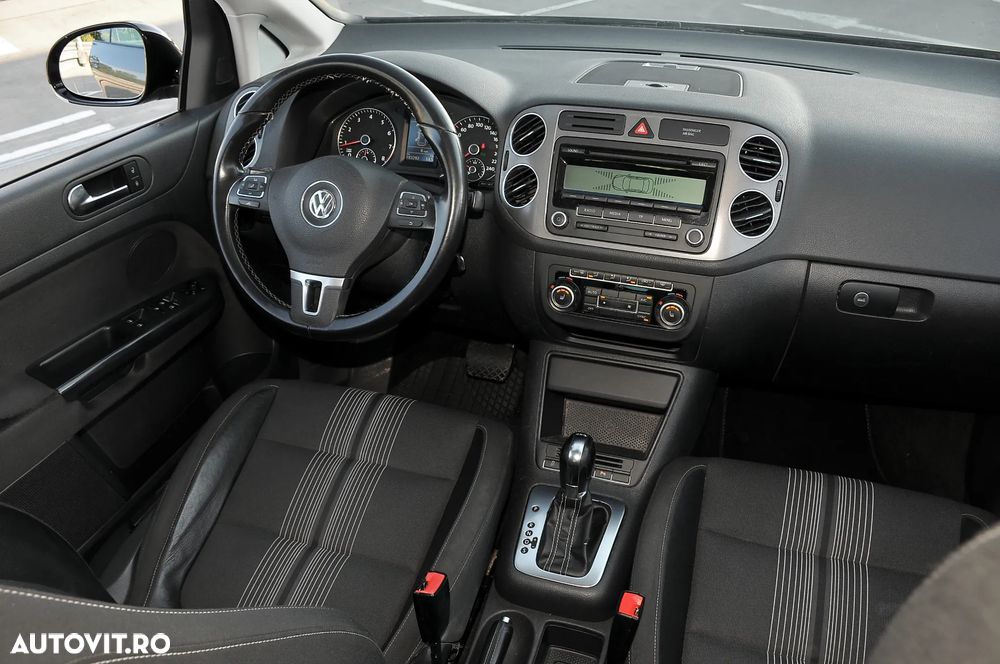 Volkswagen Golf Plus 1.2 TSI DSG MATCH - 4