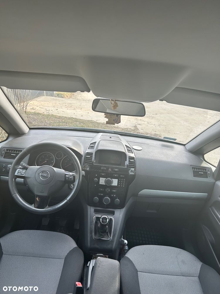 Opel Zafira 1.7 CDTI Cosmo - 10