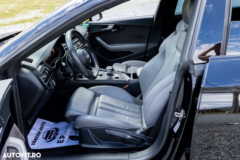 Audi A5 Sportback 35 TDI S tronic design - 4