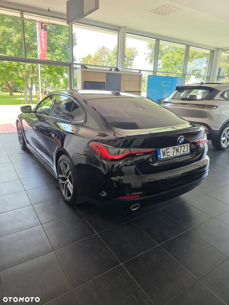BMW Seria 4 420i GPF - 22