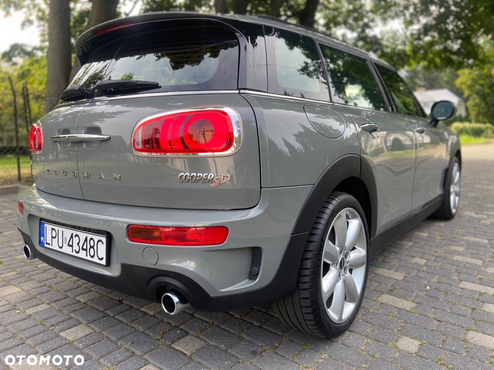 MINI Clubman Cooper SD - 24