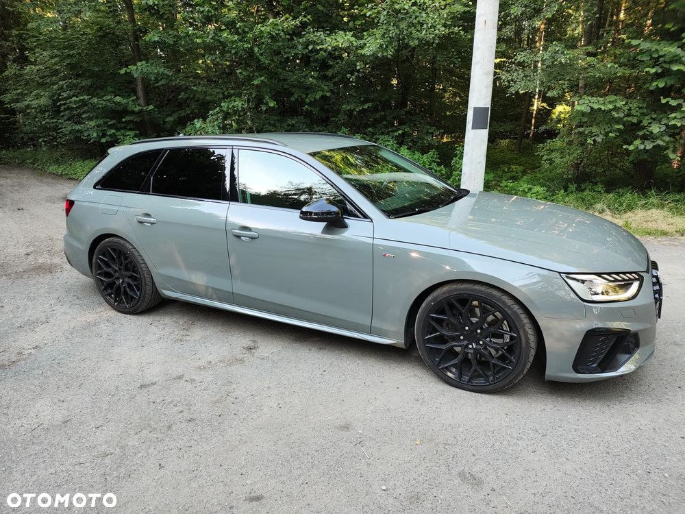 Audi A4 Avant 35 TFSI mHEV S Line S tronic - 6