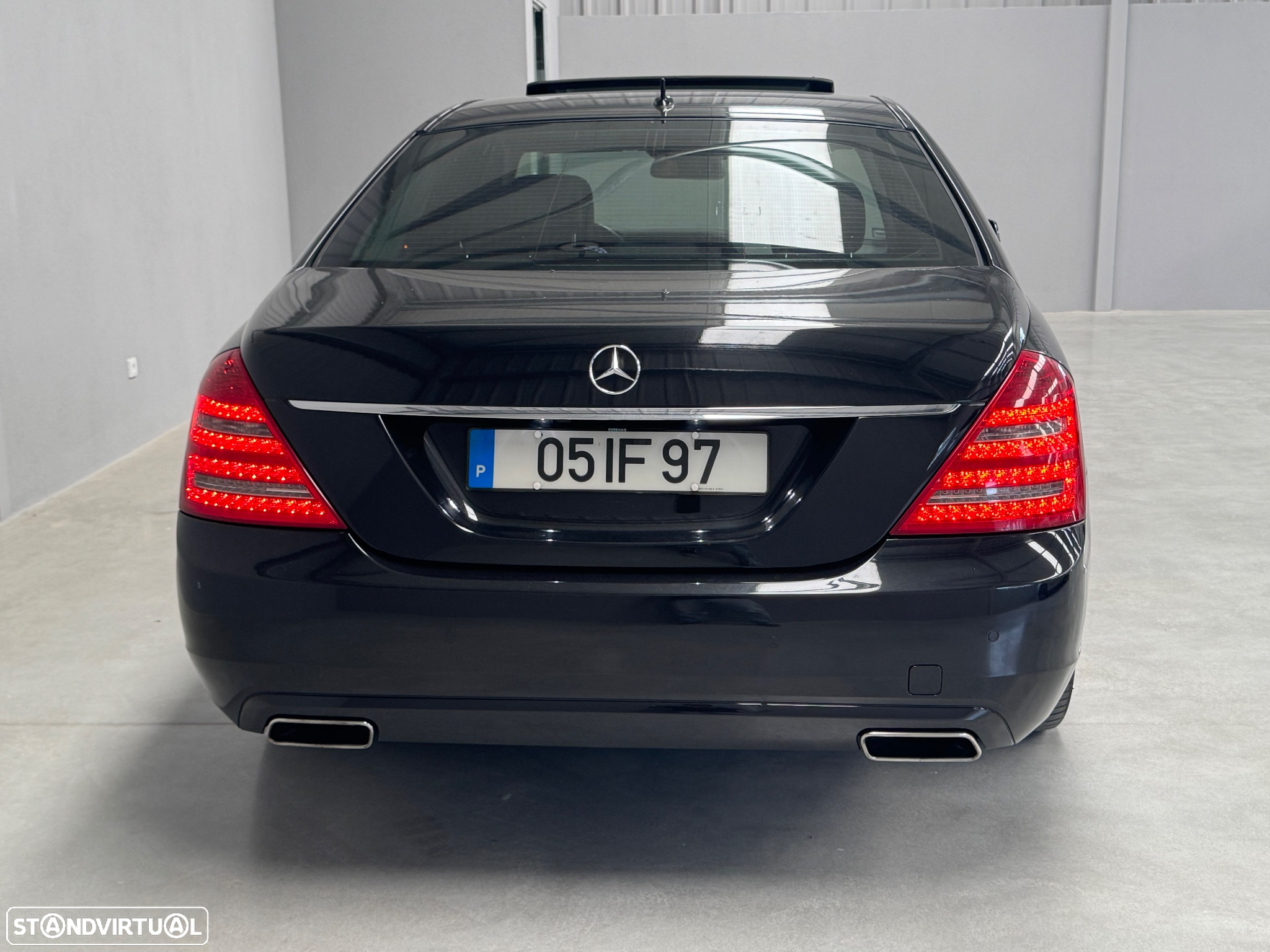Mercedes-Benz S 350 CDi BlueEfficiency - 7