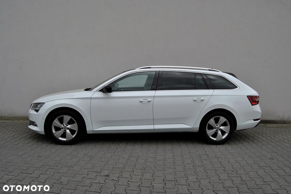 Skoda Superb 2.0 TDI 4x4 DSG Style - 2