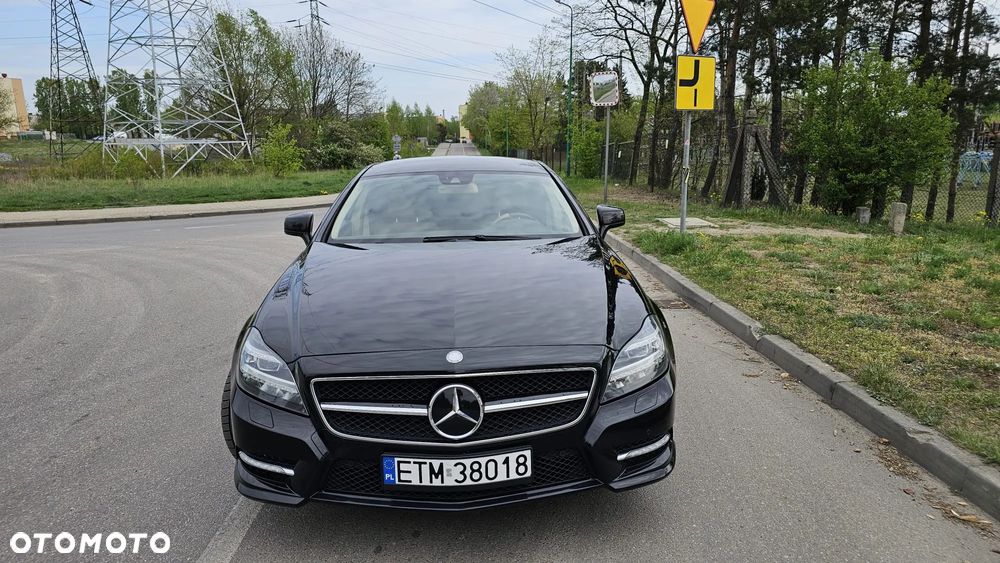 Mercedes-Benz CLS 500 4Matic BlueEFFICIENCY 7G-TRONIC - 2