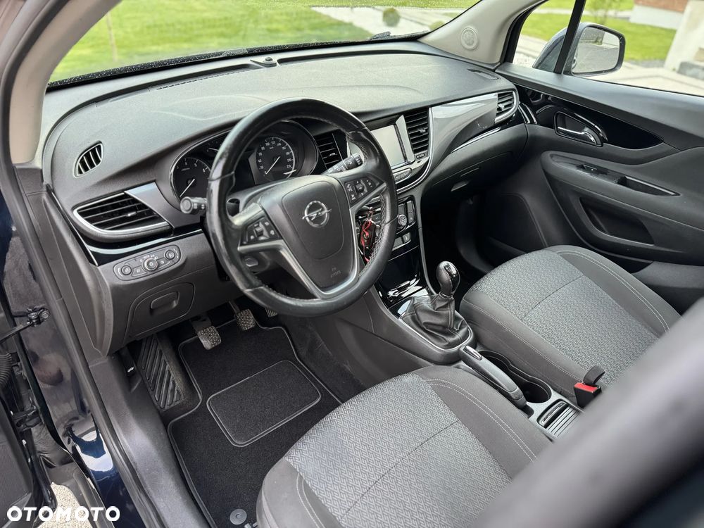 Opel Mokka 1.4 Turbo ecoFLEX Start/Stop Edition - 21
