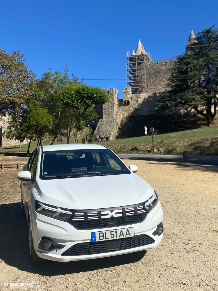 Dacia Sandero 1.0 ECO-G Expression Bi-Fuel - 6