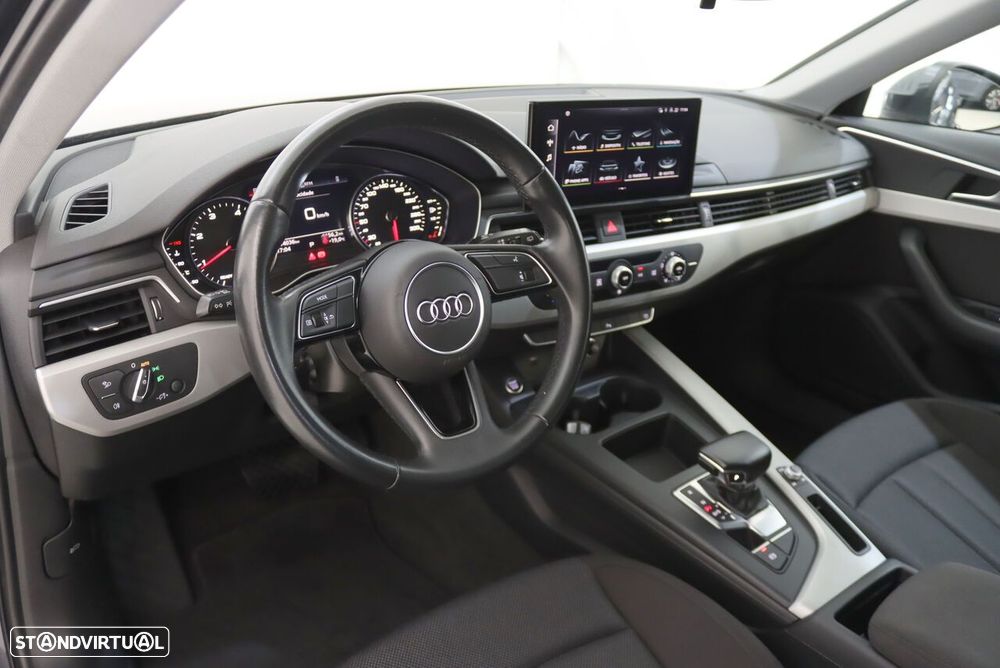 Audi A4 Avant 35 TDI Fleet Edition S tronic - 3