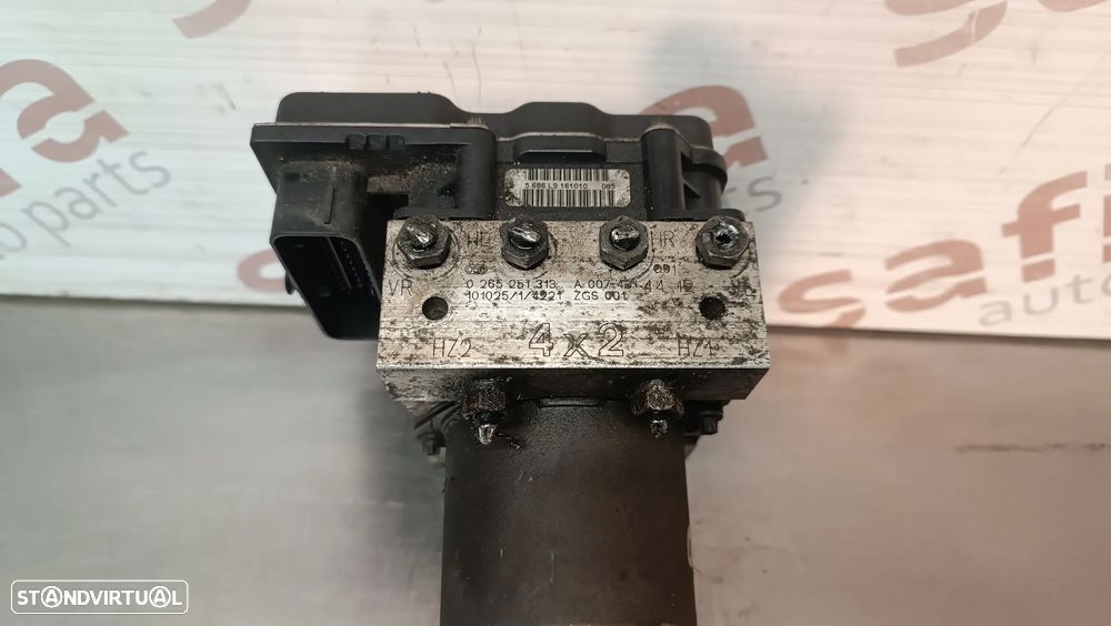 ABS MERCEDES VITO / VIANO W639 REF. 0265251313 A0074314412 - 7