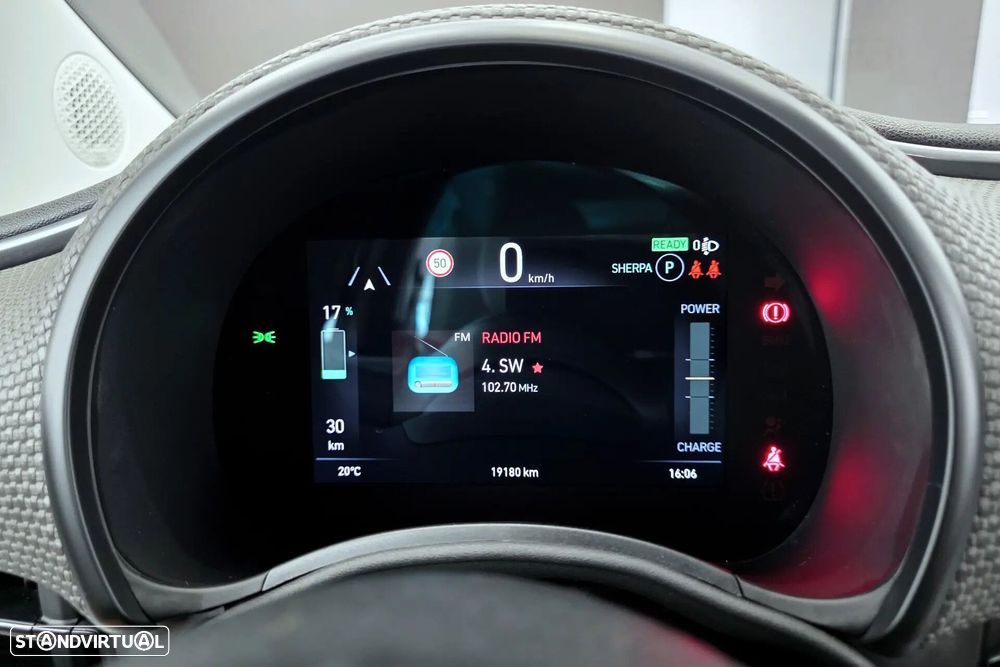 Fiat 500e 42kWh la Prima (by Bocelli) - 19