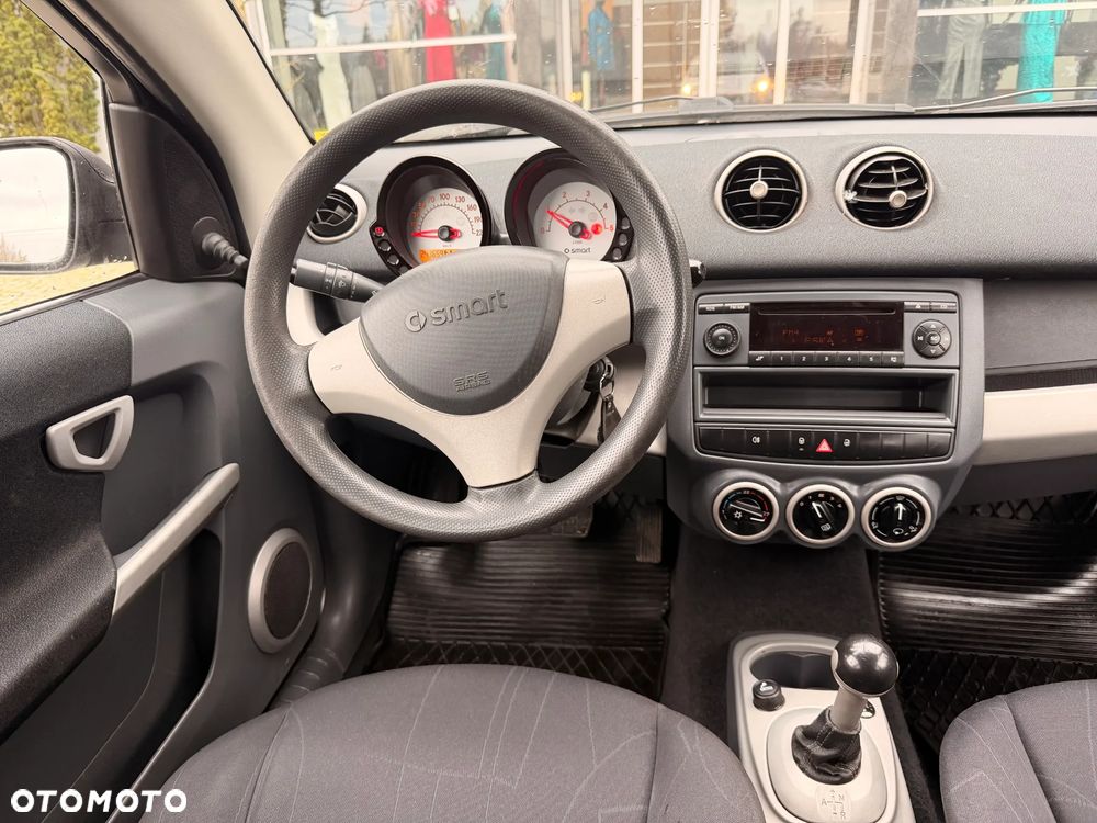 Smart Forfour - 7