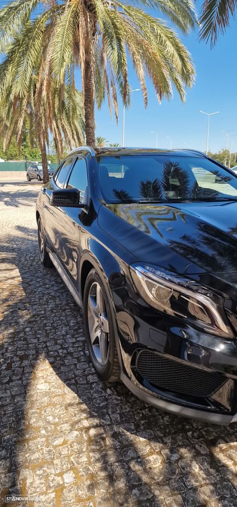 Mercedes-Benz GLA 220 CDI 4Matic 7G-DCT AMG Line - 7
