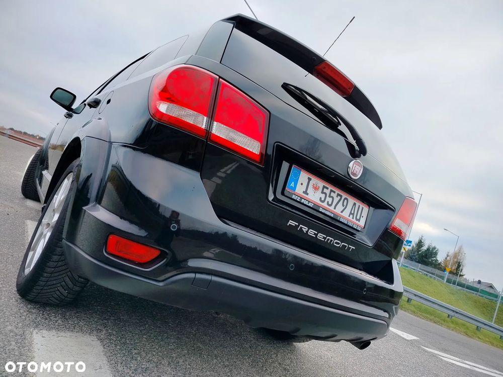 Fiat Freemont 2.0 Multijet 16V DPF Urban - 10