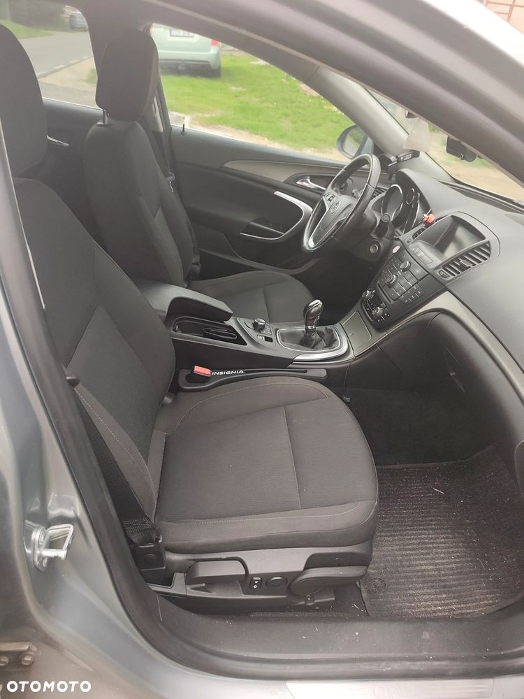 Opel Insignia 2.0 CDTI Cosmo - 7