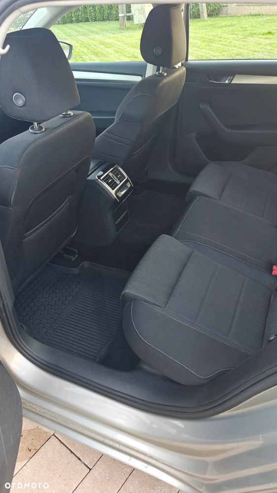 Skoda Superb 1.8 TSI Ambition - 8