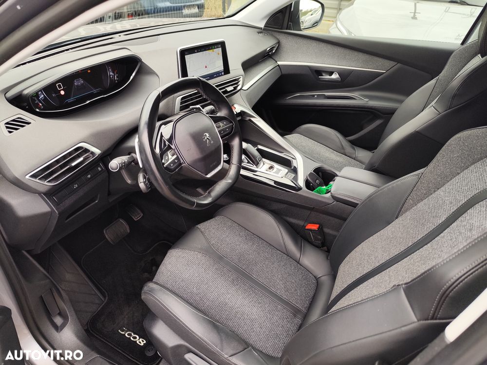 Peugeot 3008 1.2 PureTech 130 EAT8 Allure Pack - 10