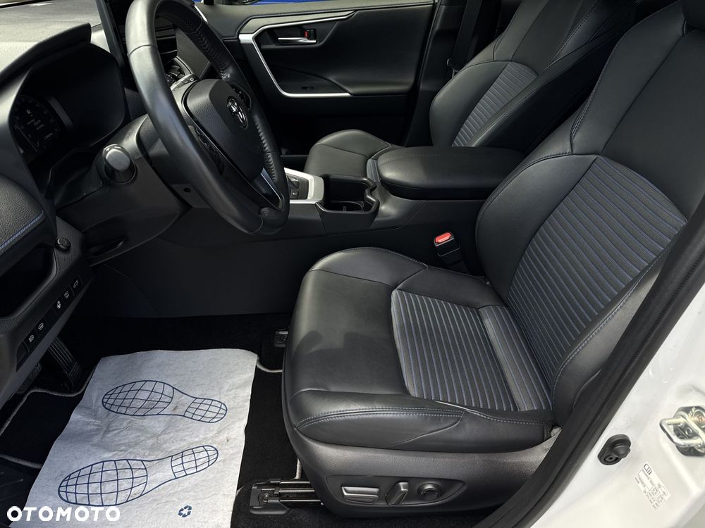 Toyota RAV4 2.5 Hybrid Selection 4x2 - 14