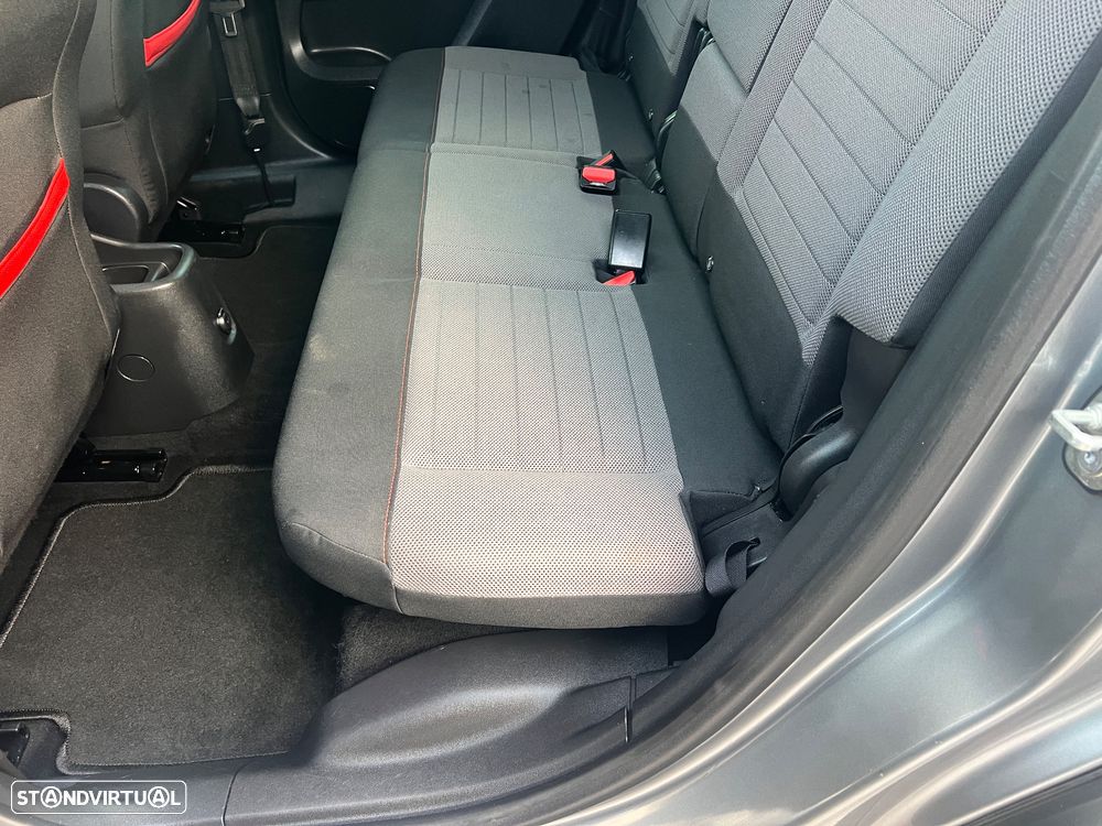 Citroën C3 Aircross 1.2 PureTech Live - 12