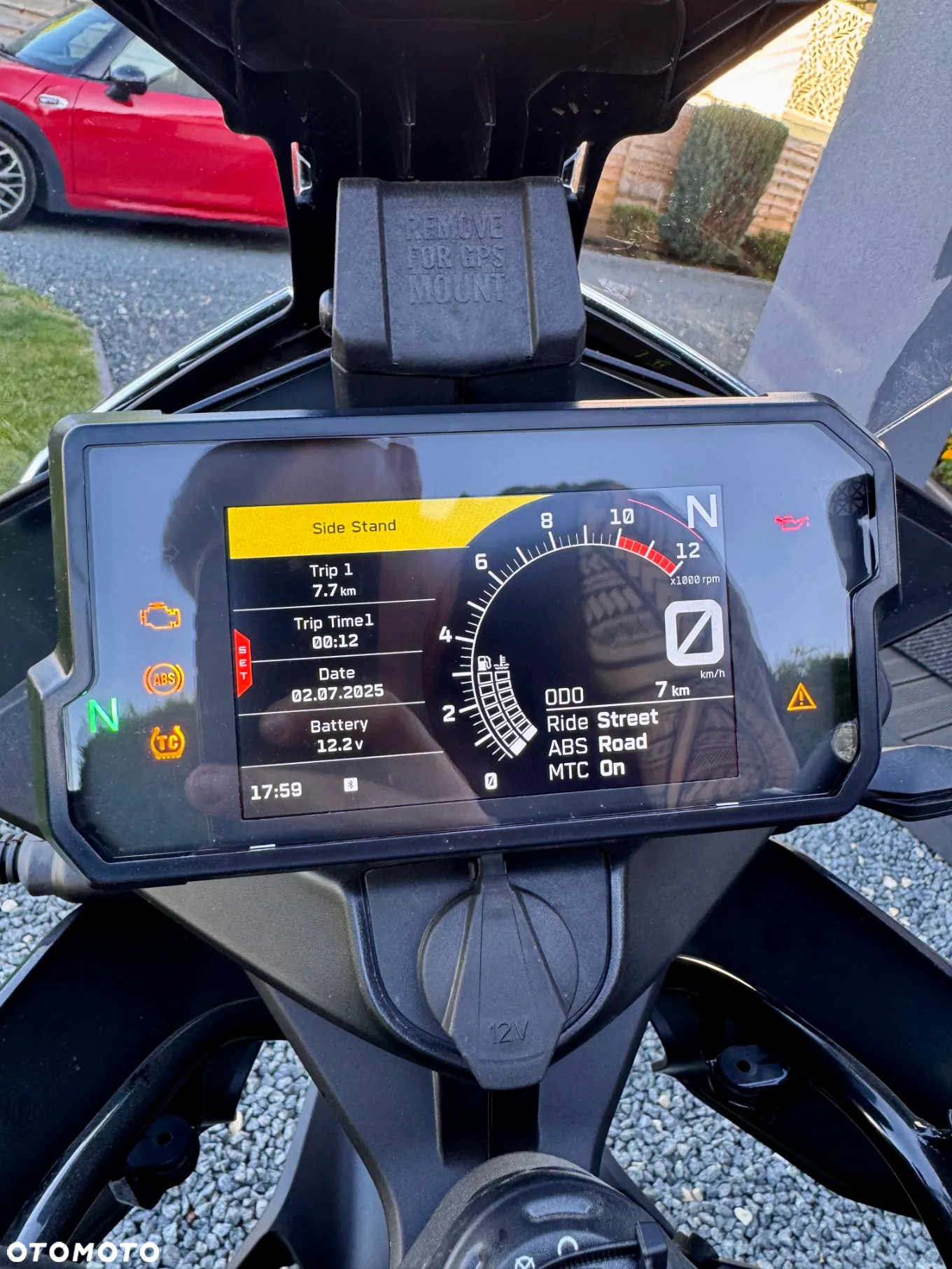 KTM Adventure - 9