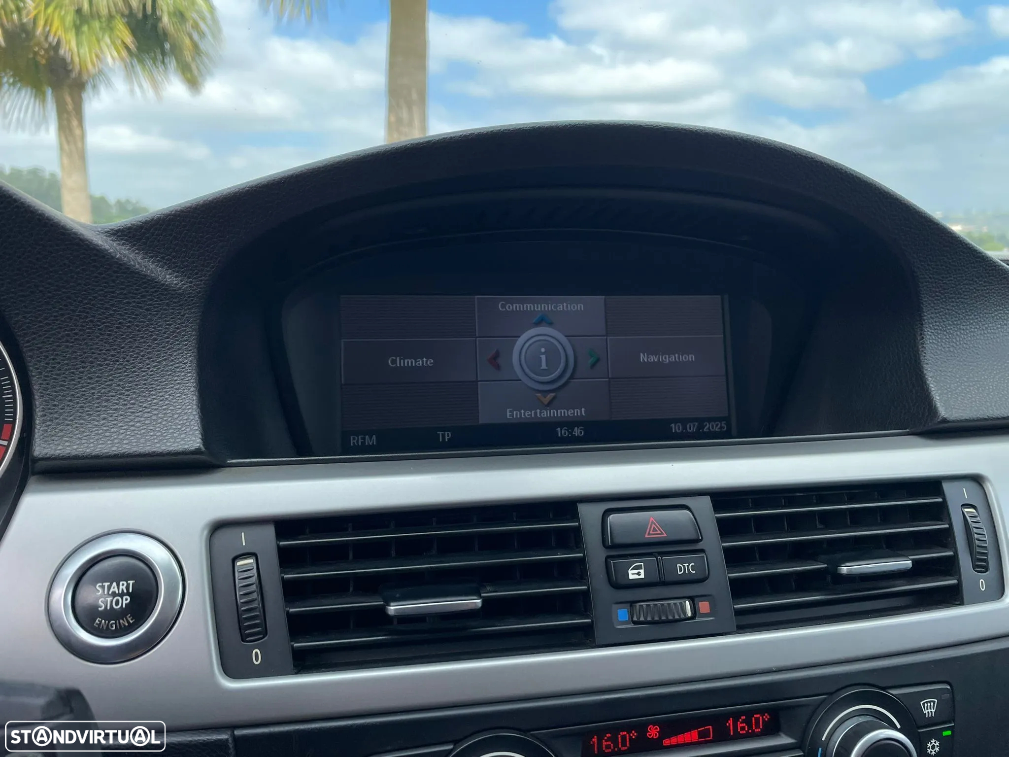 BMW 320 d Touring Navigation Sport - 11