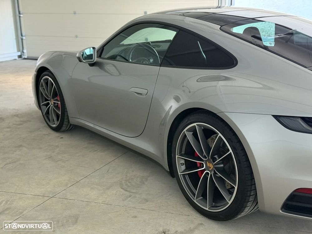 Porsche 911 (992) Carrera S PDK - 13